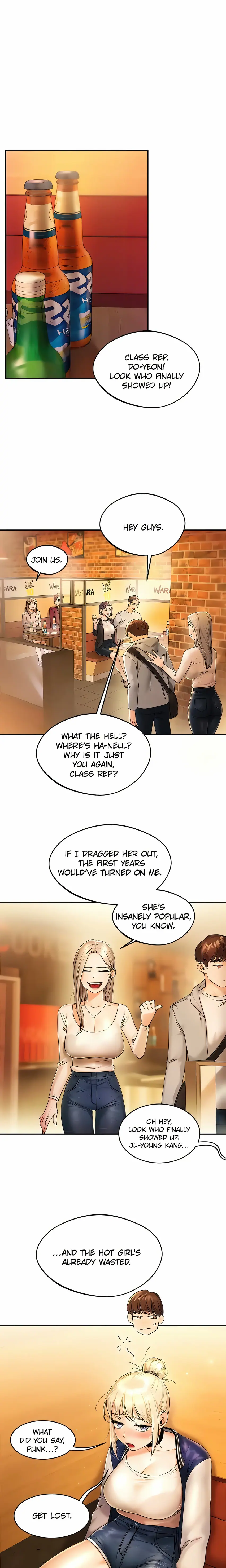Power Play (Siren) (Official) Uncensored, chapter 2, page 11 of 38