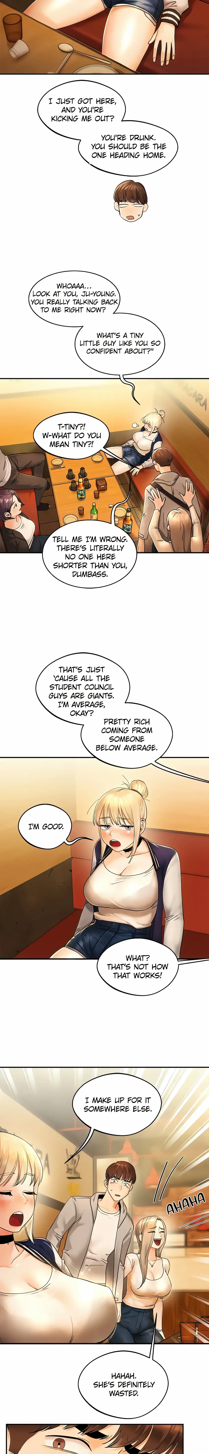 Power Play (Siren) (Official) Uncensored, chapter 2, page 12 of 38