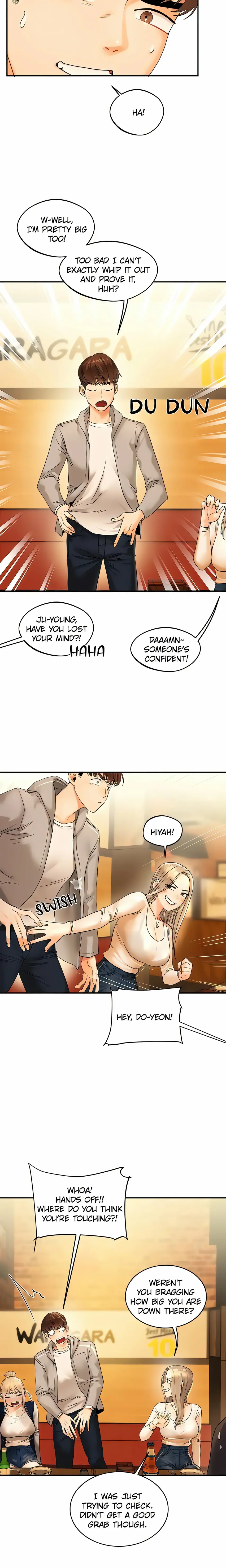 Power Play (Siren) (Official) Uncensored, chapter 2, page 13 of 38