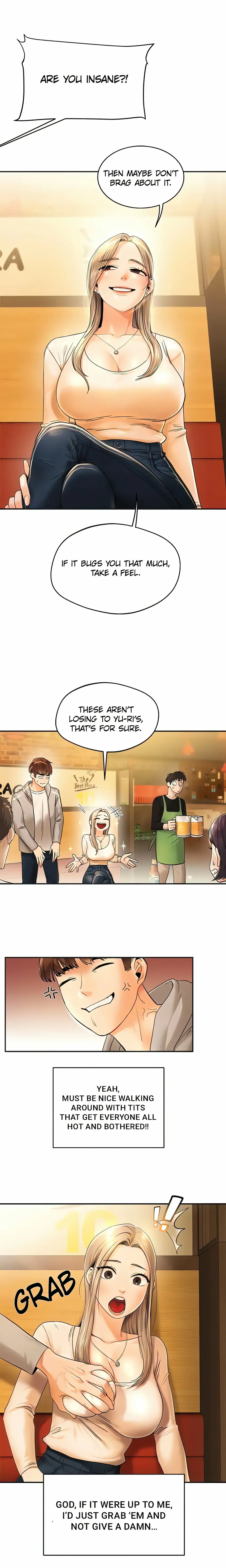 Power Play (Siren) (Official) Uncensored, chapter 2, page 14 of 38