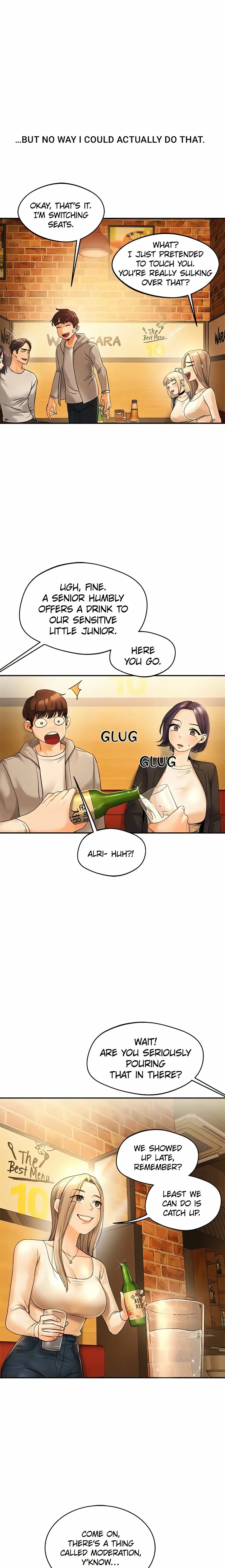 Power Play (Siren) (Official) Uncensored, chapter 2, page 15 of 38