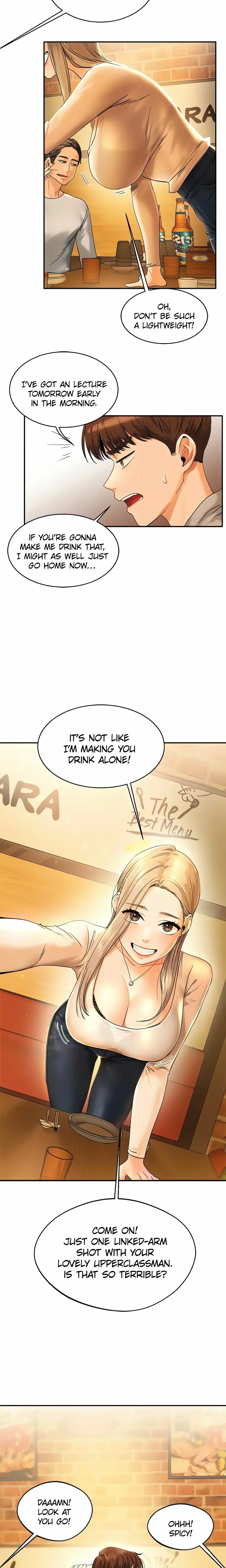 Power Play (Siren) (Official) Uncensored, chapter 2, page 16 of 38