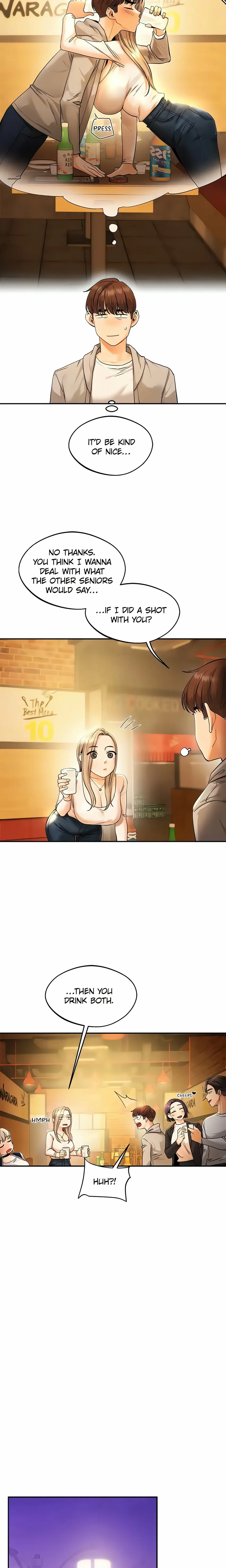 Power Play (Siren) (Official) Uncensored, chapter 2, page 17 of 38