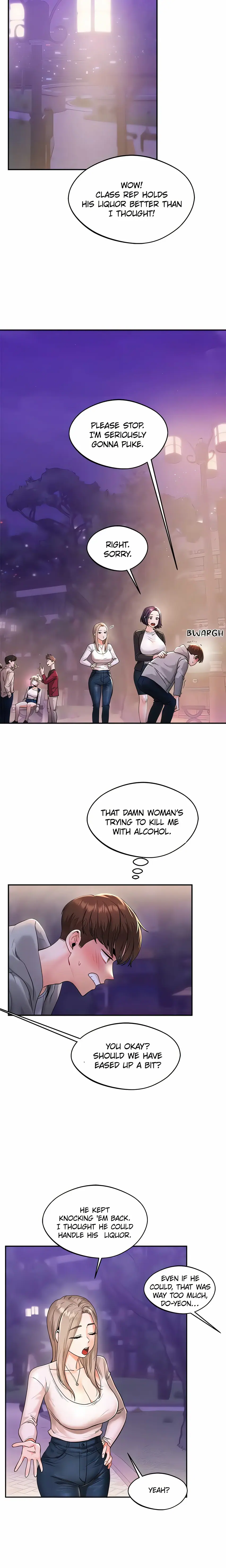 Power Play (Siren) (Official) Uncensored, chapter 2, page 18 of 38
