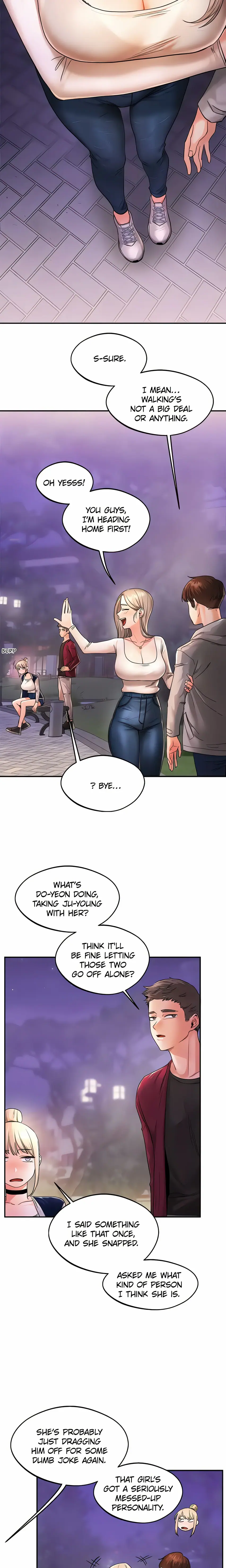Power Play (Siren) (Official) Uncensored, chapter 2, page 21 of 38