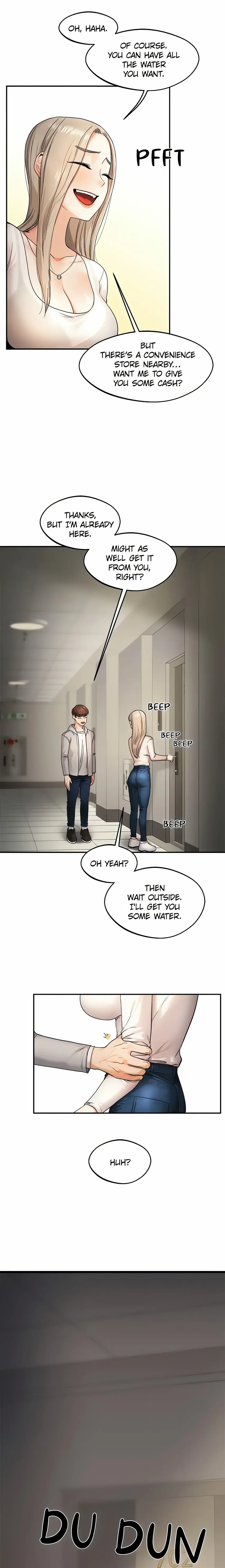 Power Play (Siren) (Official) Uncensored, chapter 2, page 27 of 38