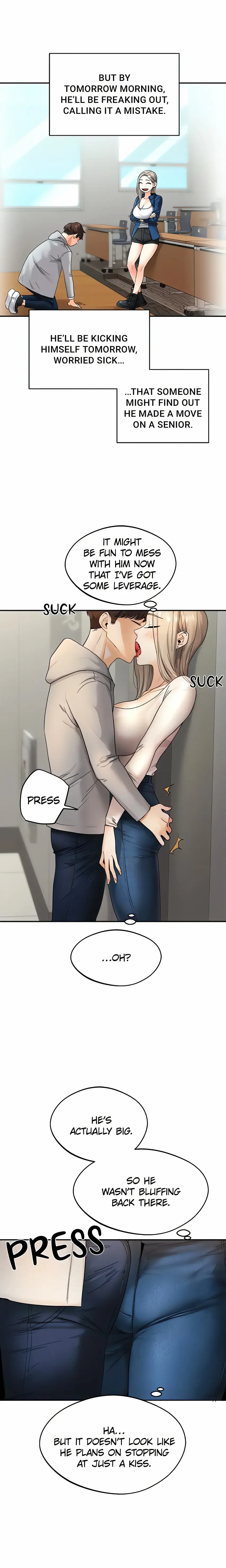 Power Play (Siren) (Official) Uncensored, chapter 2, page 30 of 38