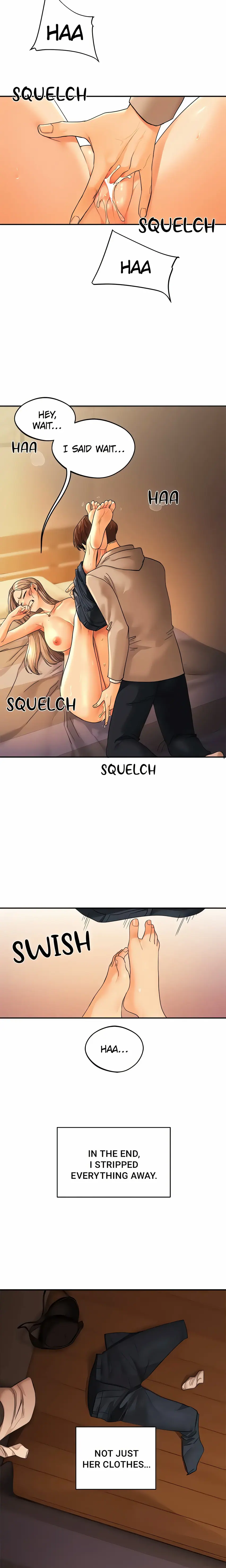 Power Play (Siren) (Official) Uncensored, chapter 2, page 36 of 38