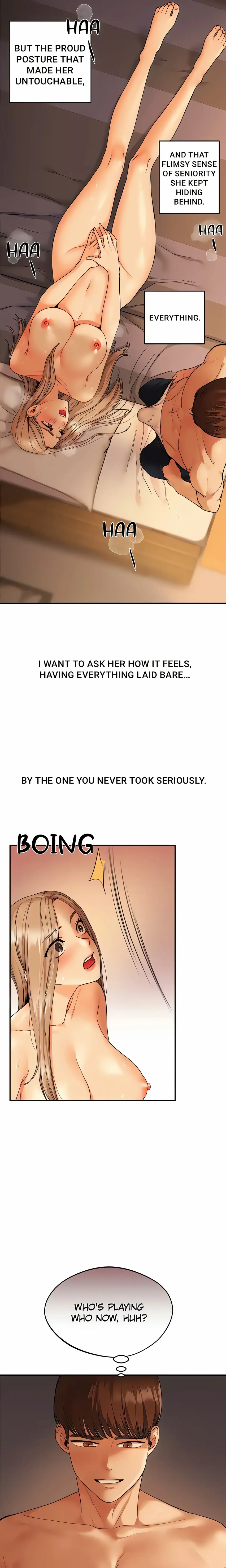 Power Play (Siren) (Official) Uncensored, chapter 2, page 37 of 38