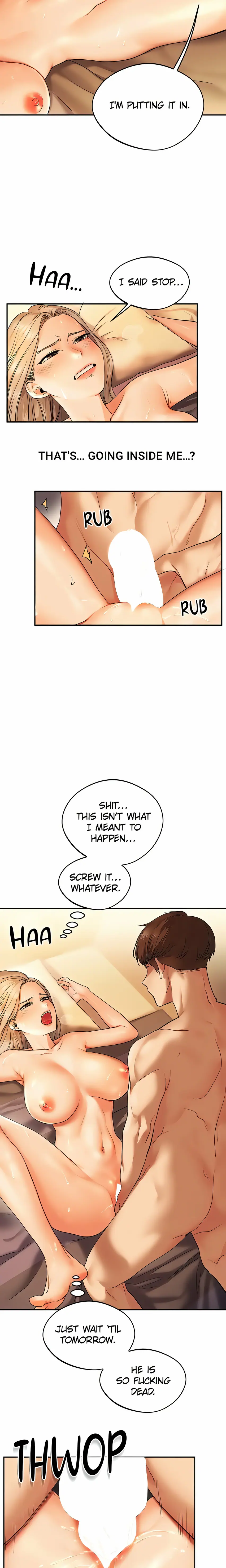 Power Play (Siren) (Official) Uncensored, chapter 3, page 5 of 37