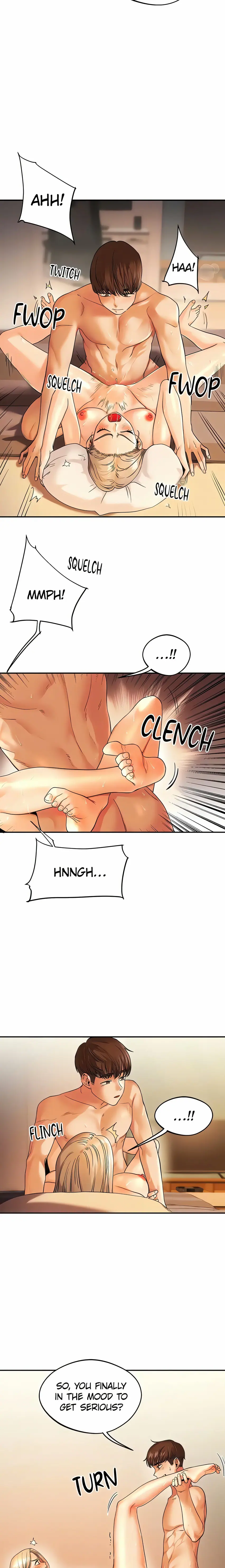 Power Play (Siren) (Official) Uncensored, chapter 3, page 8 of 37