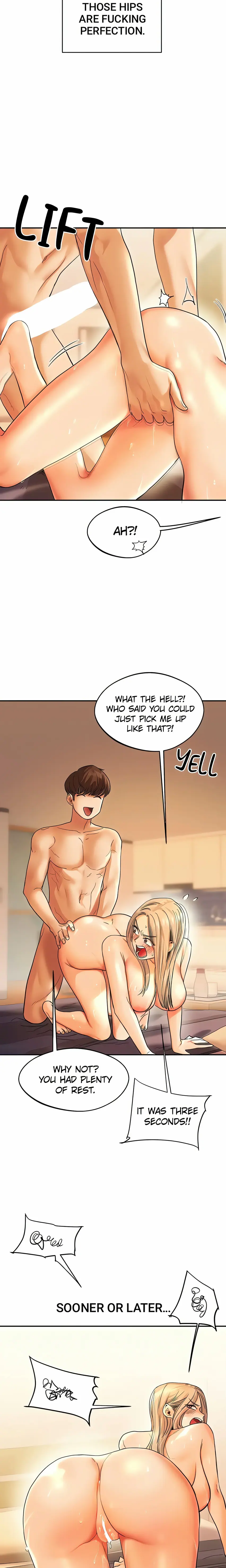 Power Play (Siren) (Official) Uncensored, chapter 3, page 13 of 37