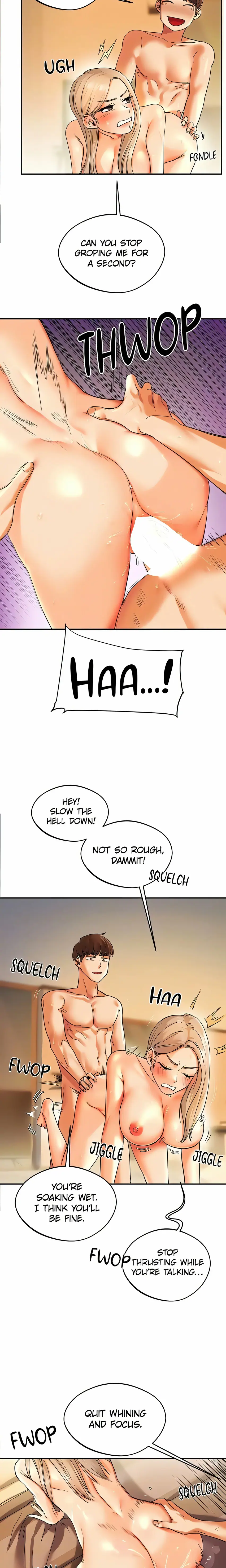 Power Play (Siren) (Official) Uncensored, chapter 3, page 15 of 37