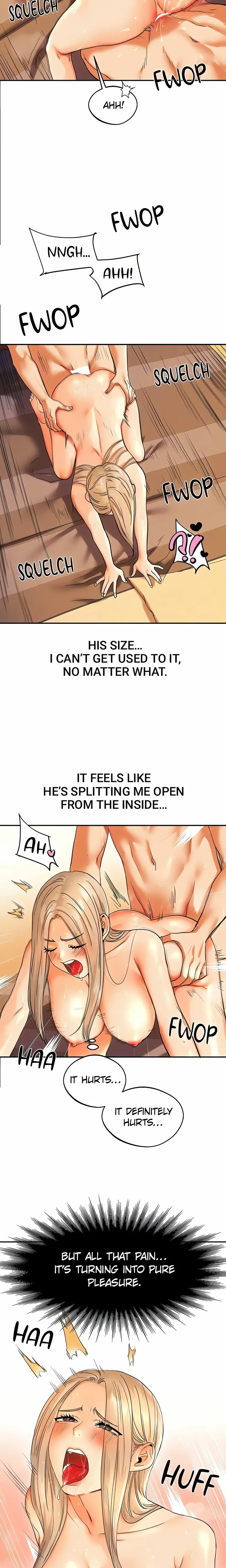 Power Play (Siren) (Official) Uncensored, chapter 3, page 16 of 37