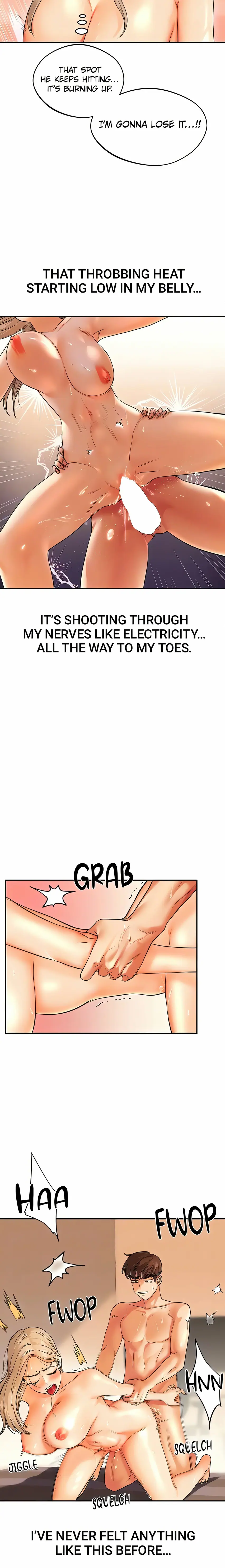 Power Play (Siren) (Official) Uncensored, chapter 3, page 17 of 37