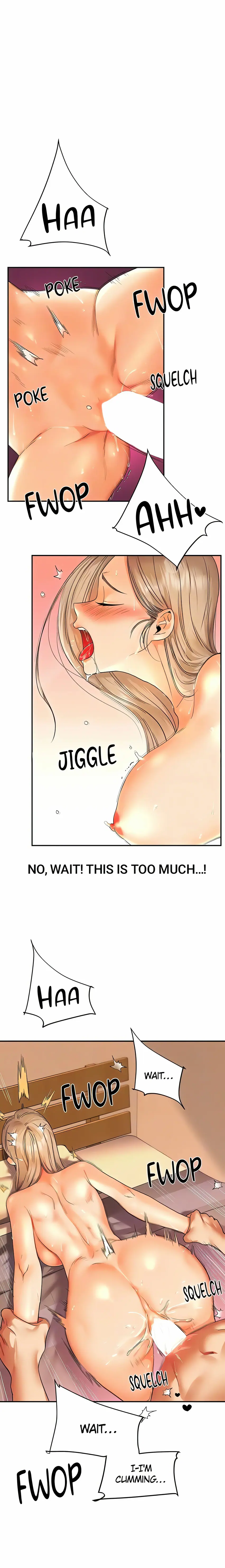 Power Play (Siren) (Official) Uncensored, chapter 3, page 18 of 37