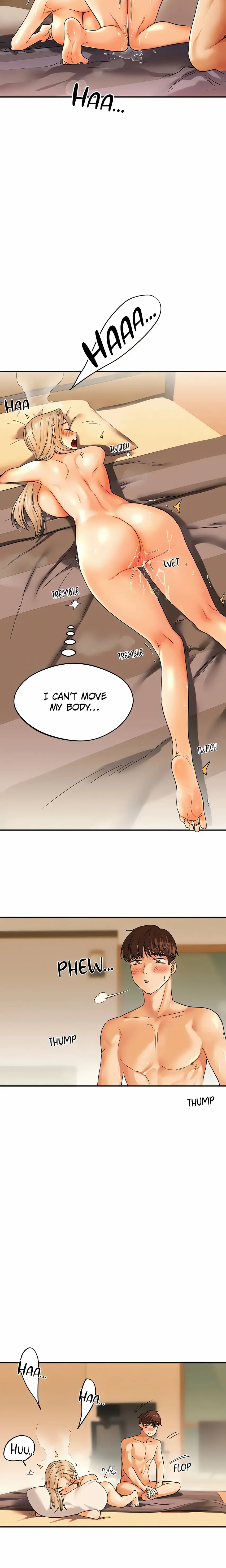 Power Play (Siren) (Official) Uncensored, chapter 3, page 20 of 37