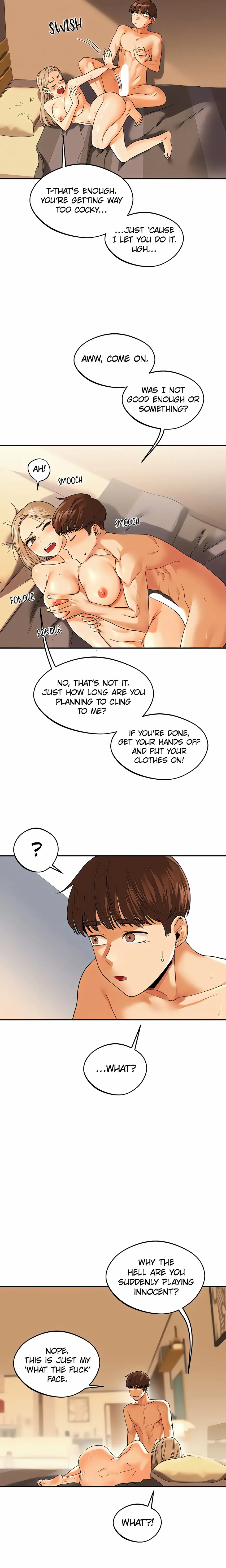 Power Play (Siren) (Official) Uncensored, chapter 3, page 22 of 37