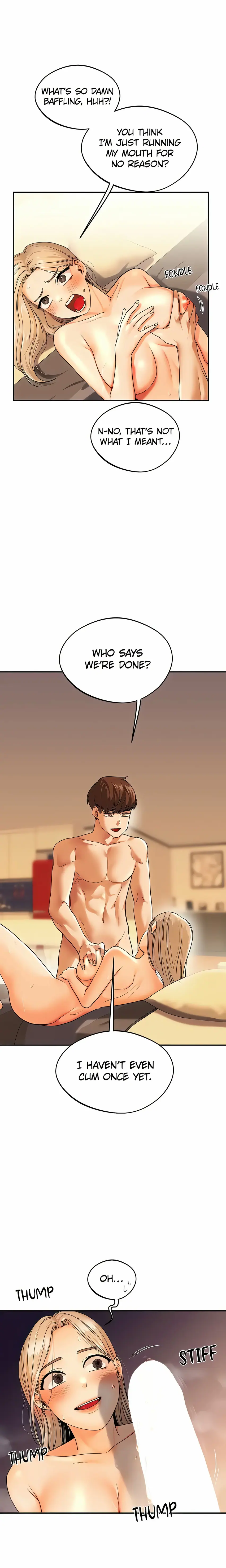 Power Play (Siren) (Official) Uncensored, chapter 3, page 23 of 37