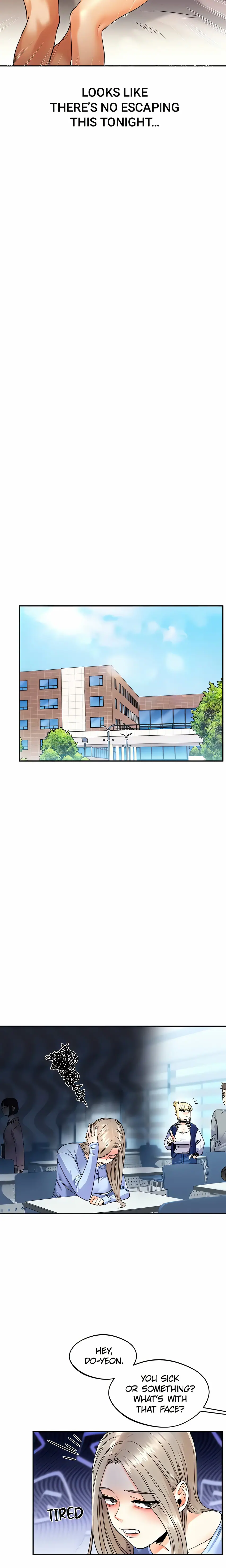 Power Play (Siren) (Official) Uncensored, chapter 3, page 25 of 37