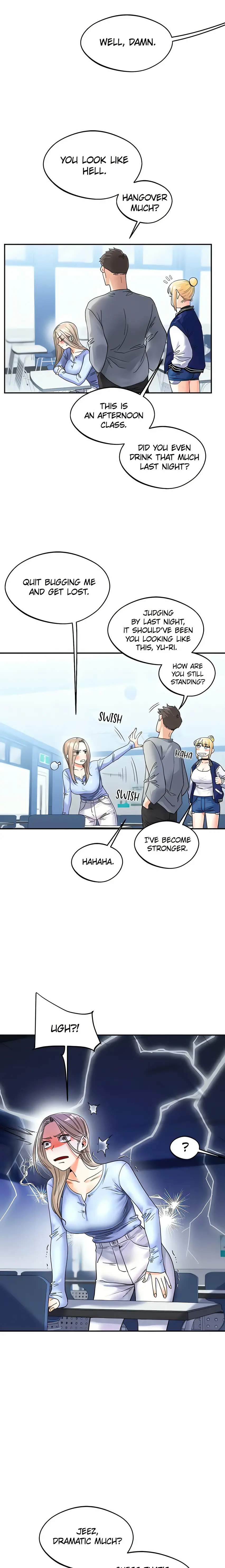 Power Play (Siren) (Official) Uncensored, chapter 3, page 26 of 37