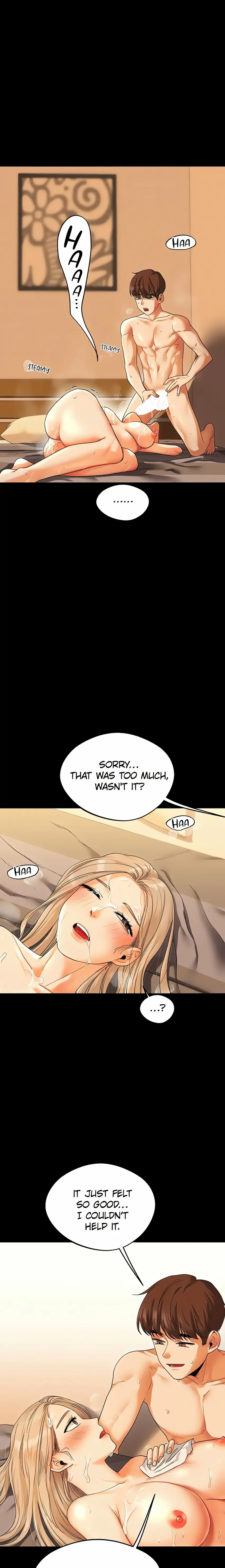 Power Play (Siren) (Official) Uncensored, chapter 3, page 32 of 37
