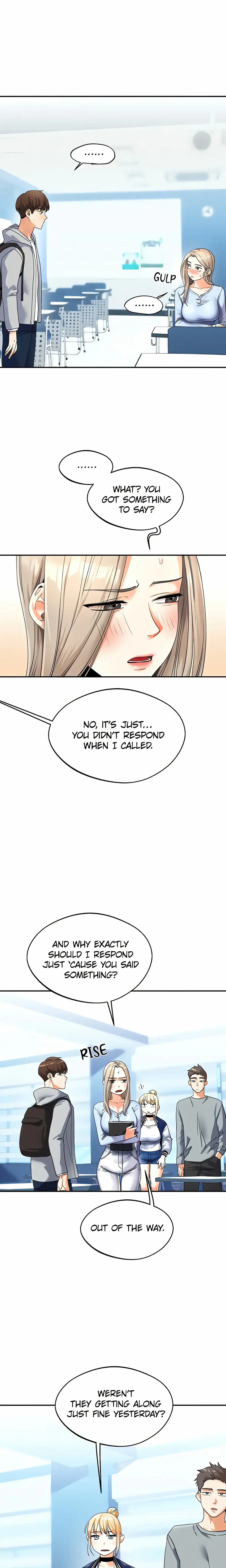 Power Play (Siren) (Official) Uncensored, chapter 3, page 34 of 37