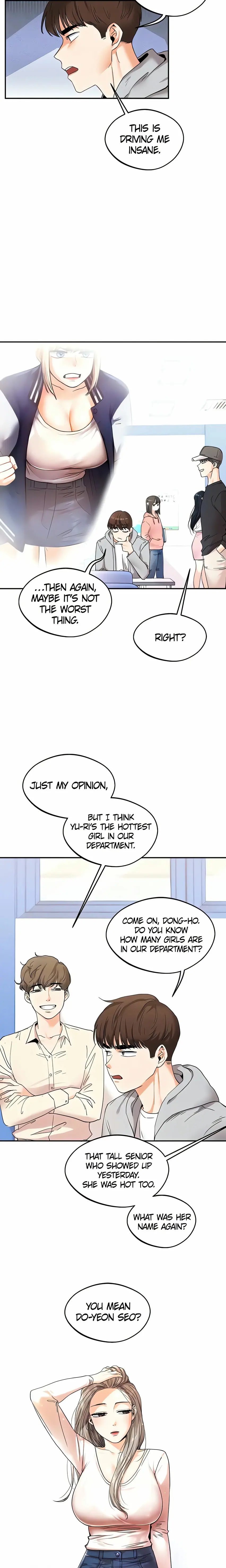 Power Play (Siren) (Official) Uncensored, chapter 4, page 6 of 30