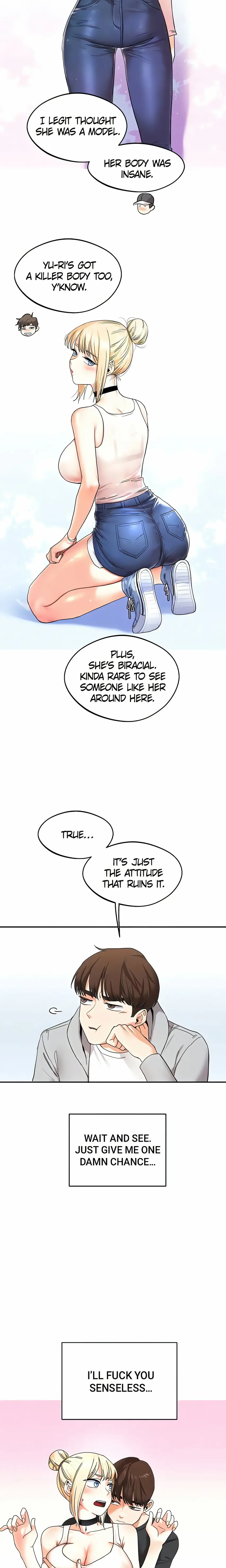 Power Play (Siren) (Official) Uncensored, chapter 4, page 7 of 30