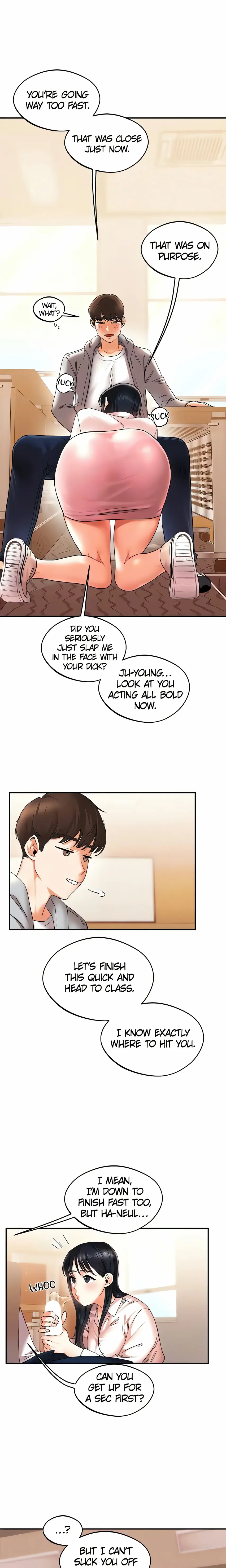Power Play (Siren) (Official) Uncensored, chapter 4, page 18 of 30