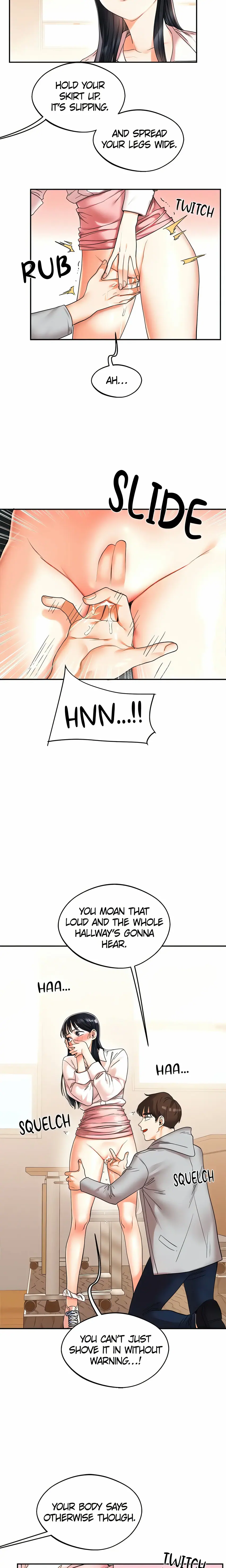 Power Play (Siren) (Official) Uncensored, chapter 4, page 20 of 30