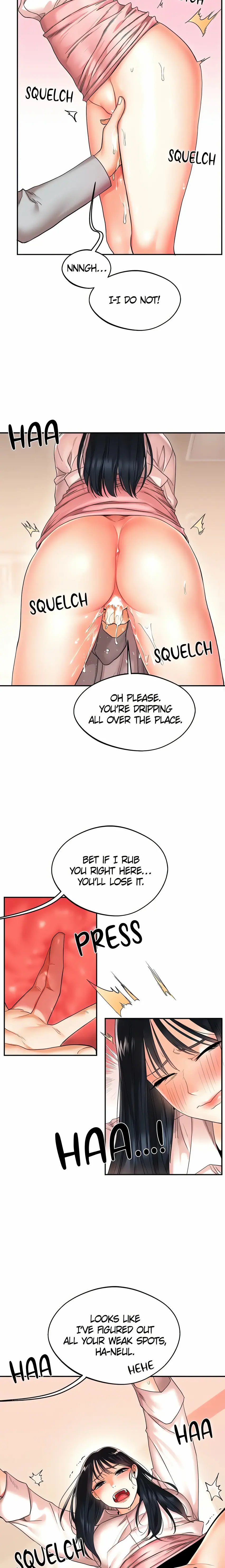 Power Play (Siren) (Official) Uncensored, chapter 4, page 21 of 30