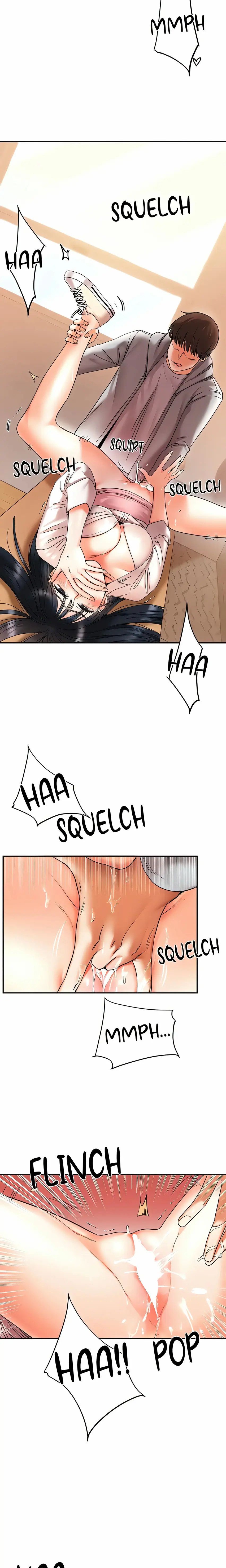 Power Play (Siren) (Official) Uncensored, chapter 4, page 25 of 30