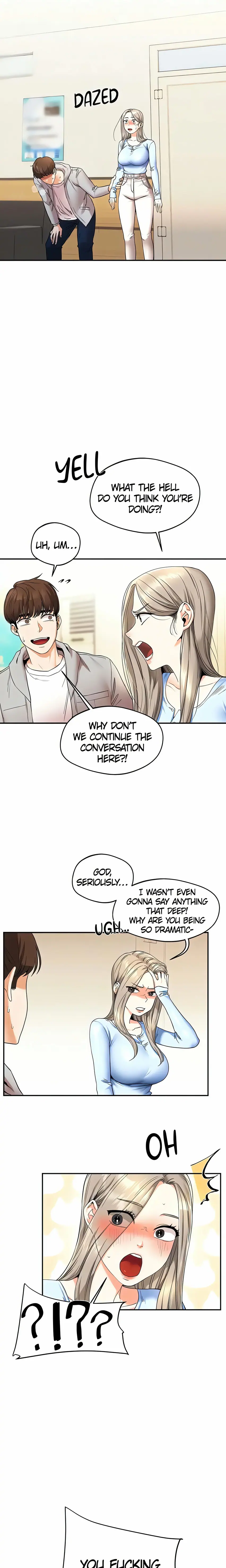 Power Play (Siren) (Official) Uncensored, chapter 5, page 7 of 29