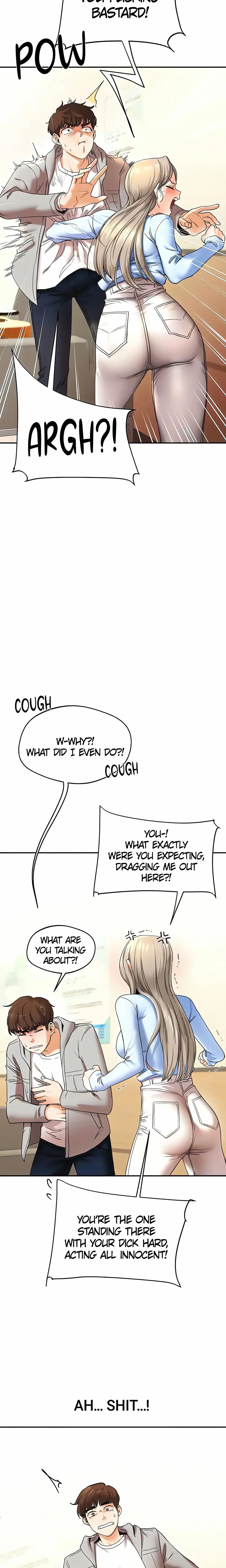 Power Play (Siren) (Official) Uncensored, chapter 5, page 8 of 29