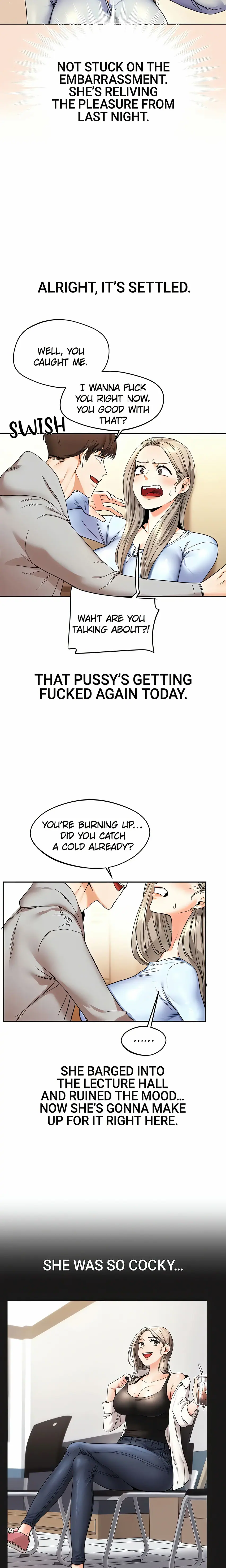 Power Play (Siren) (Official) Uncensored, chapter 5, page 10 of 29