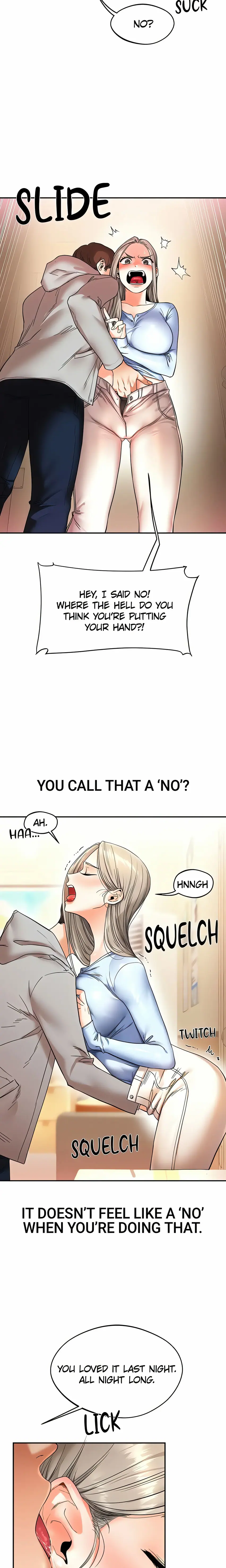 Power Play (Siren) (Official) Uncensored, chapter 5, page 12 of 29