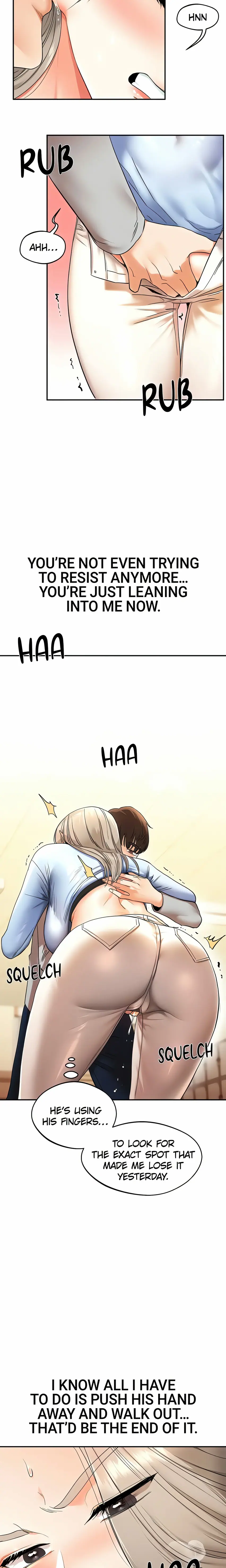 Power Play (Siren) (Official) Uncensored, chapter 5, page 13 of 29