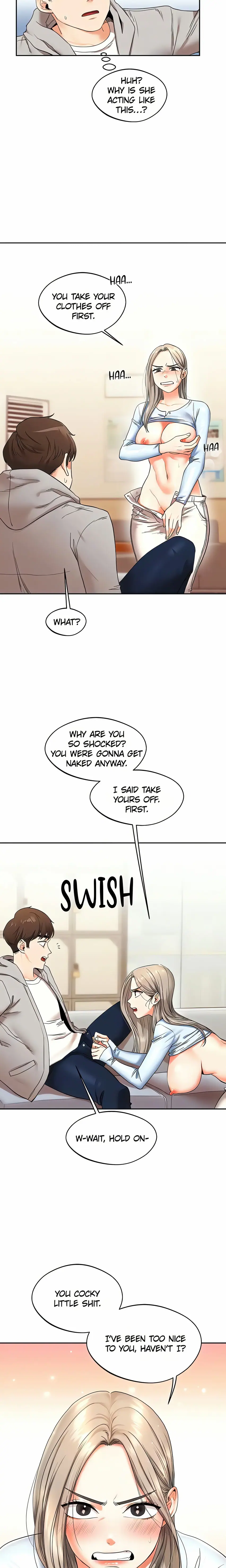 Power Play (Siren) (Official) Uncensored, chapter 5, page 17 of 29