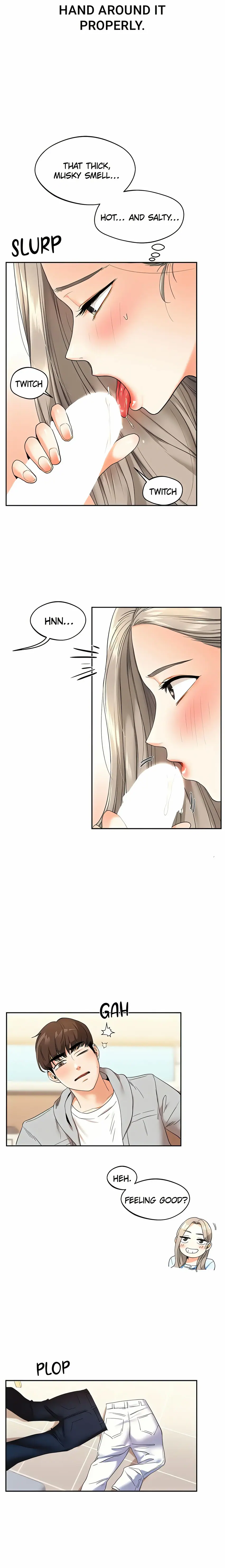 Power Play (Siren) (Official) Uncensored, chapter 5, page 19 of 29