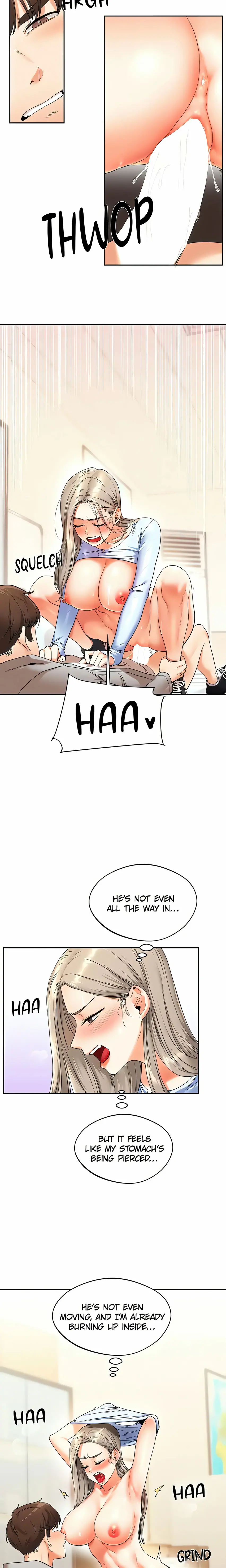 Power Play (Siren) (Official) Uncensored, chapter 5, page 22 of 29