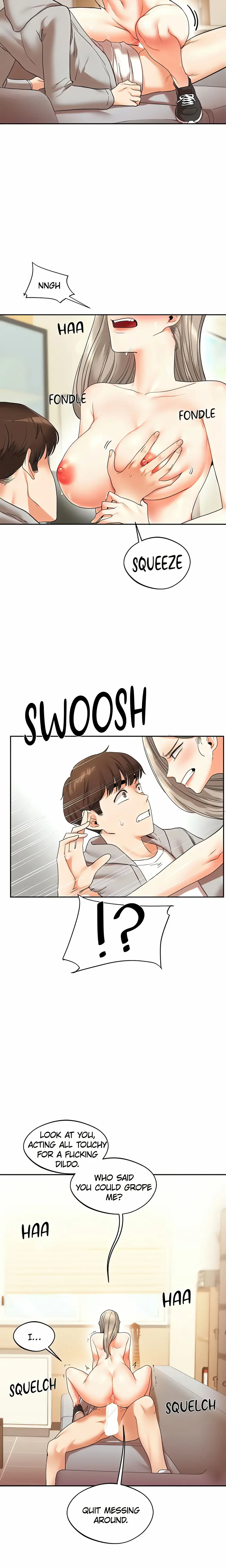 Power Play (Siren) (Official) Uncensored, chapter 5, page 23 of 29
