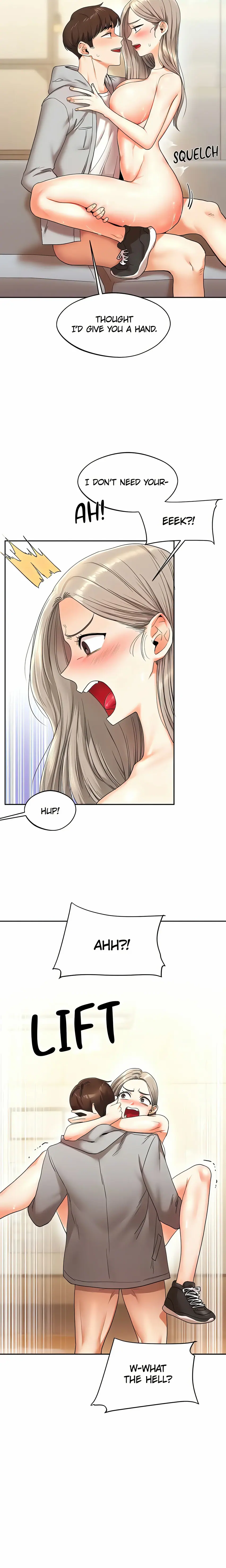 Power Play (Siren) (Official) Uncensored, chapter 5, page 25 of 29
