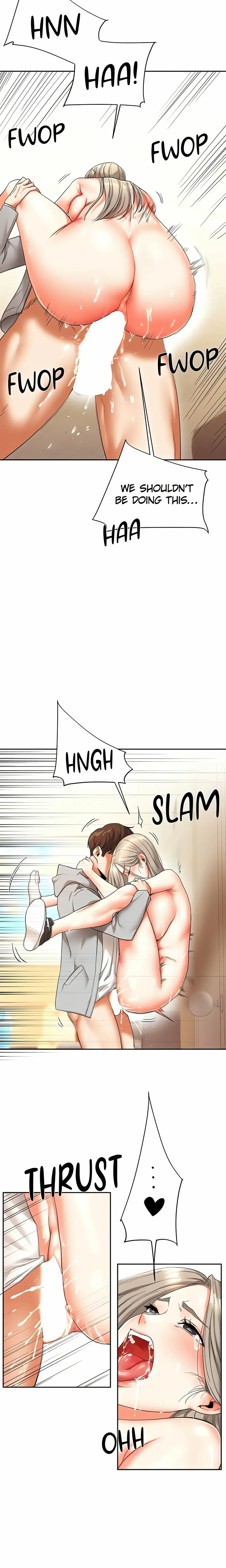 Power Play (Siren) (Official) Uncensored, chapter 5, page 28 of 29
