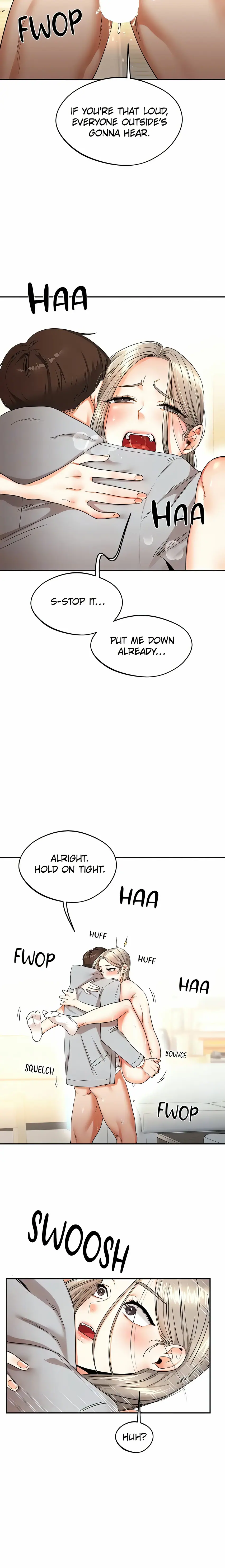 Power Play (Siren) (Official) Uncensored, chapter 6, page 5 of 29