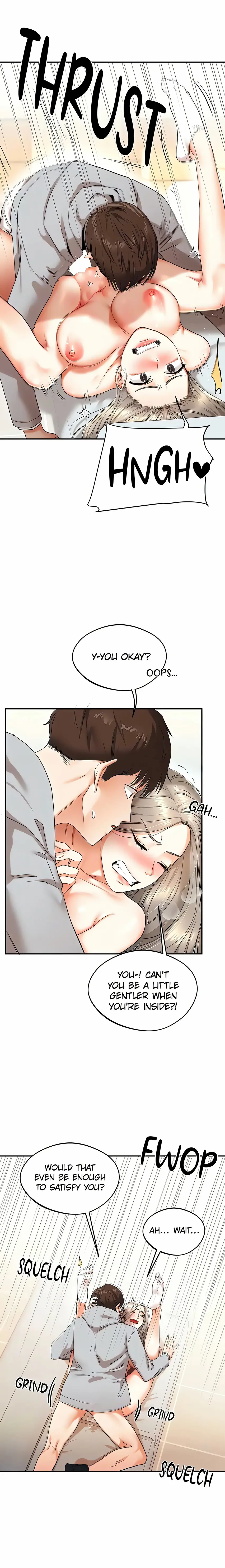 Power Play (Siren) (Official) Uncensored, chapter 6, page 6 of 29