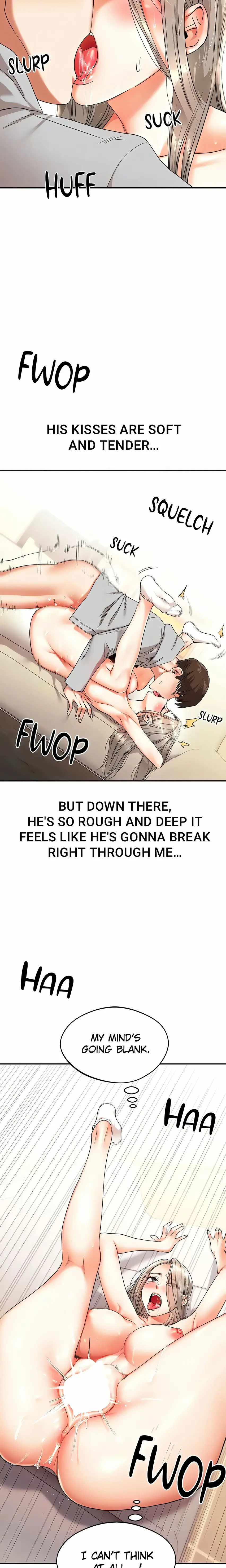 Power Play (Siren) (Official) Uncensored, chapter 6, page 8 of 29
