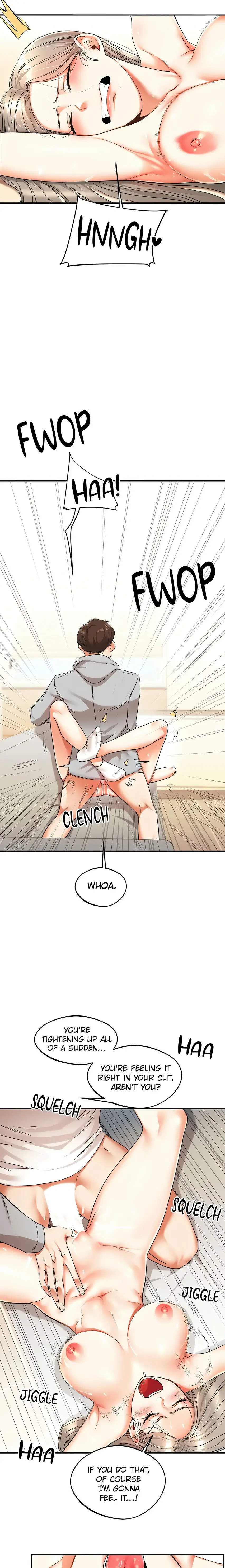 Power Play (Siren) (Official) Uncensored, chapter 6, page 10 of 29