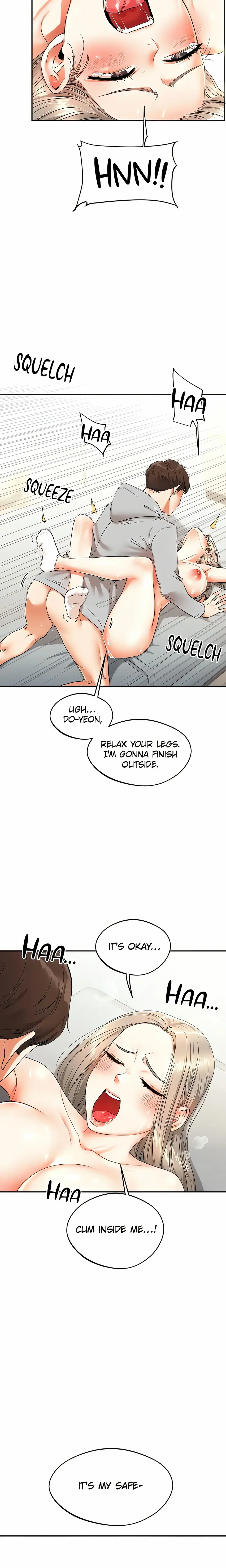 Power Play (Siren) (Official) Uncensored, chapter 6, page 11 of 29