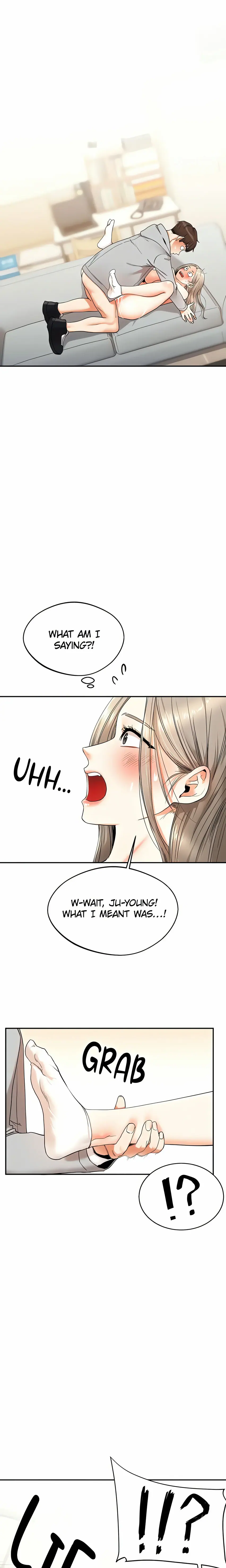 Power Play (Siren) (Official) Uncensored, chapter 6, page 12 of 29
